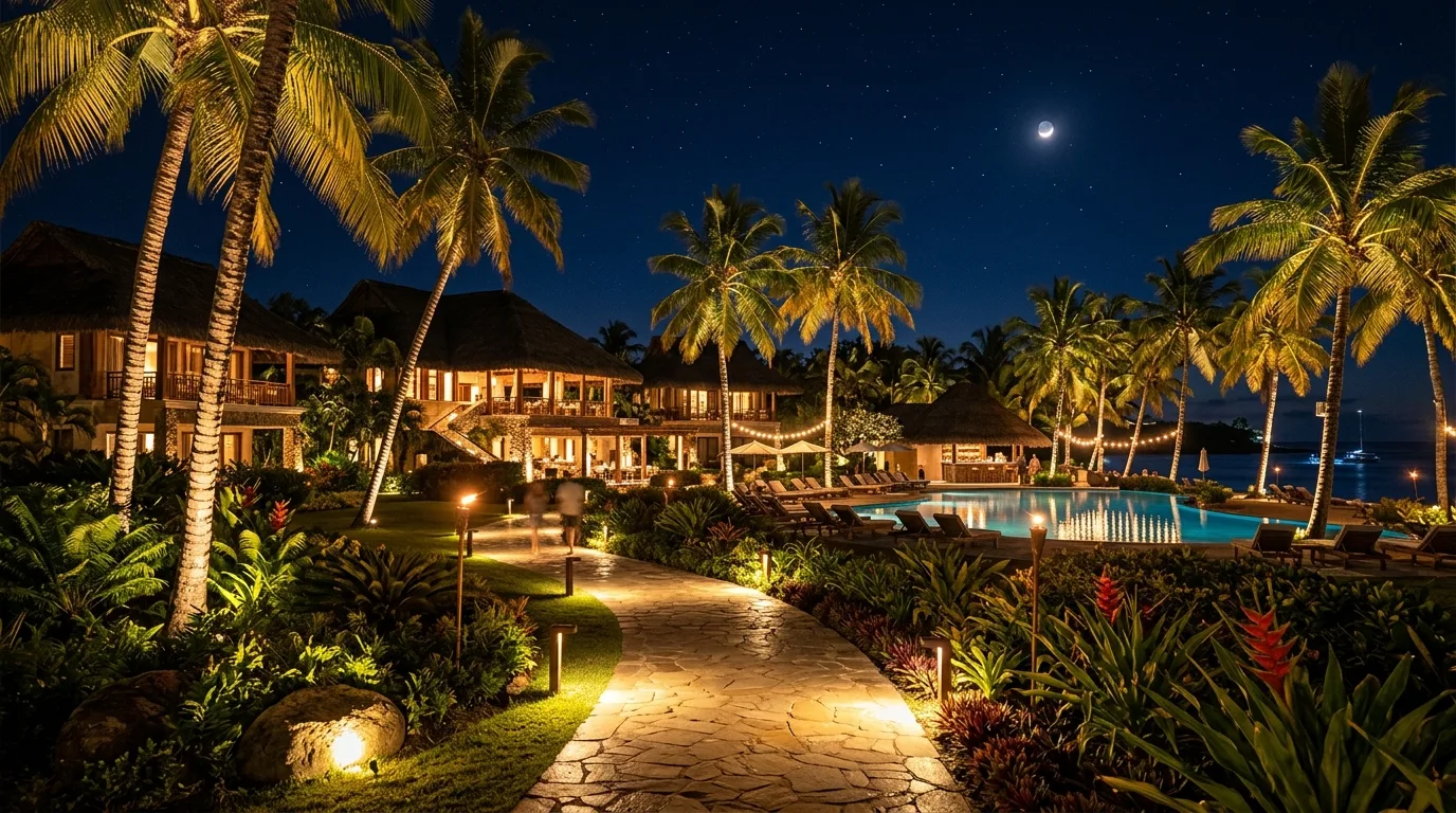 8 Tropical Landscaping Ideas for a Vacation Feel